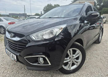 Hyundai ix35 2,0 Benz* 4x4* Automat* Skóra* Panorama* Kamera
