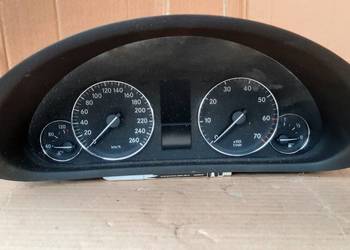 licznik Mercedes C w203 fl A2035404547