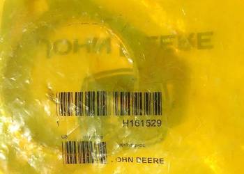 H161529 JOHN DEERE ORIGINAL Kołnierz obudowy łożyska