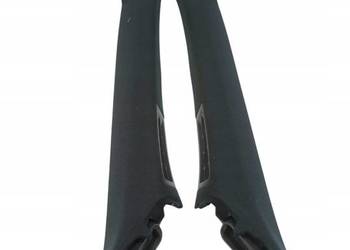 OSŁONA SŁUPKA A LEWA PRAWA KOMPLET CZARNA 769124GA0A Infiniti Q50 I (2013-)