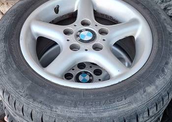 Koła BMW e36 15 oryginał lato