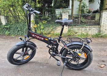 Rower elektryczny Engwe ep2 pro 750w