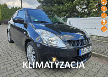 Suzuki Swift Podgrzewane fotele / START/STOP / Klimatronic / Tempomat V (2…