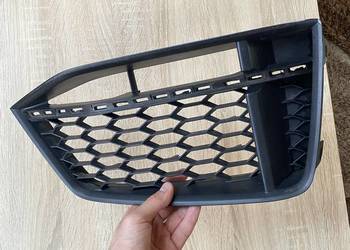 AUDI TT TTS, 8S0807682A . KRATKA ZDERZAKA PRAWA PRZÓD ORYGINAŁ