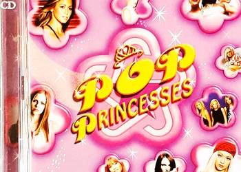 ⭐⭐⭐ Wspaniałą Składankę Disco Album 2XCD,DVD POP- Princesses Disco 35 S