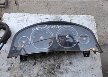 Licznik Zegar Opel Signum
