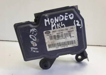 Ford Mondeo MK4 POMPA ABS hamulcowa STEROWNIK Ford Mondeo MK4 POMPA ABS hamulcowa STEROWNIK