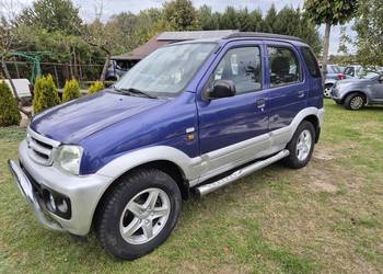 Daihatsu Terios 4x4 1.3
