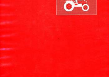 MF Instrukcja napraw Massey Ferguson 3050 MF 3060 MF  SpeedShift