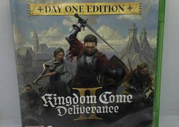 Gra Kingdom Come Deliverance II Xbox Series X