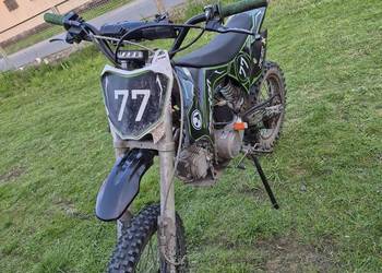 Cross Barton BTS 125