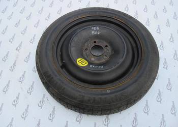 FORD VOLVO koło dojazdowe 125/85/16 99M 5x108 1S71MH