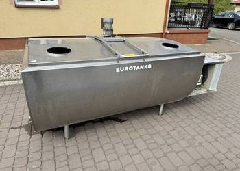 schładzalnik basen zbiornik do mleka - 1300L
