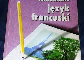 Język francuski. Tematy i zagadnienia maturalne - Maria Dworzańska