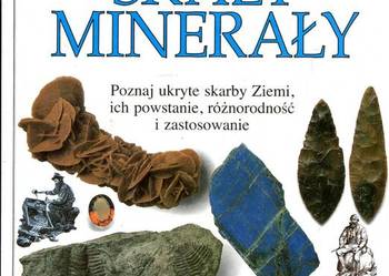 Patrzę Podziwiam Poznaję Skały i minerały