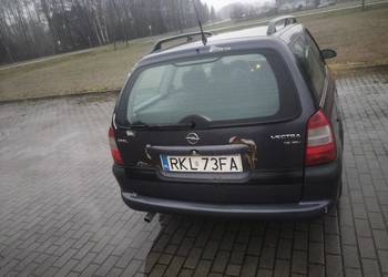 Opel Vectra b