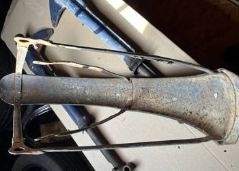 Błotnik lagi przednie wfm