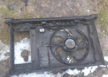 Peugeot 307 2.0 hdi pas przedni wentylator rezystor