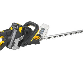 MASTERCUT TXZE40HT23 SEKATOR NOŻYCE DO ŻYWOPŁOTU AKUMULATOROWE 40V - ZESTAW