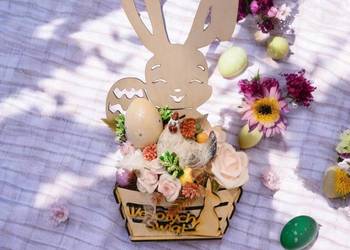 Stroik wielkanocny mały