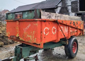 Sprzedam Przyczepa Skorupowa Corne