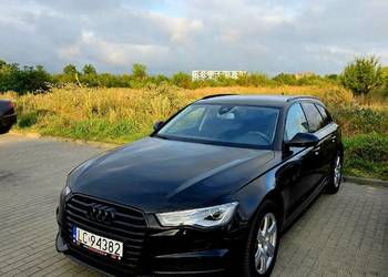 Audi A6 C7 Avant 2.0 TDI 190 KM | 2017 r. | Eco off | Full Front PPF