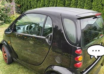 Sprzedam smarta fortwo