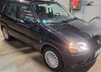 Suzuki ignis I  1.3 automat