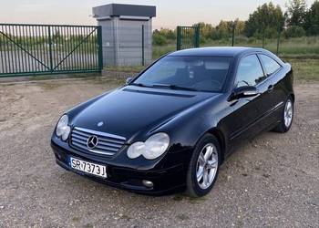 Mercedes c180 w 203
