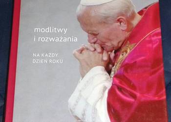 Modlitwy i rozważania na każdy dzień roku -  Jan Paweł II