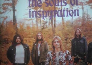 Archiwum kanadyjskiego Prog Rocka INSPYRATION- Inspyration  .1970.