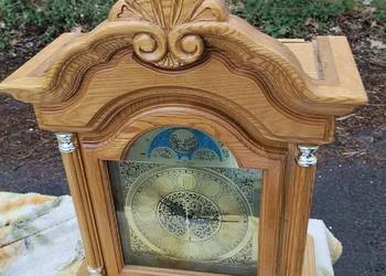 Zegar kominkowy kwarcowy