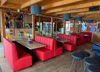 Loże barowe kanapy do klubu restauracji baru lokalu R22