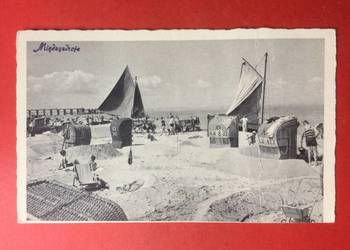 ( 837. ) Międzyzdroje Niemiecka Widokówka