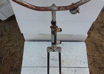 Widelec kierownica ZZR