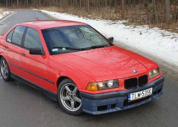 BMW 318i E36 M40B18