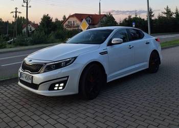 KIA OPTIMA PL SALON 1.7CRDI