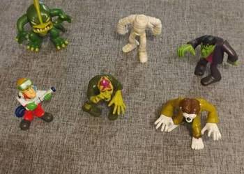 Figurki Scooby doo
