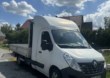 Renault Master 2016 Doinwestowany