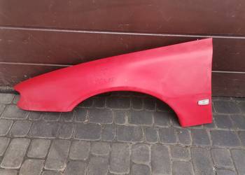 BŁOTNIK PRZEDNI LEWY PRZÓD PEUGEOT 406 COUPE