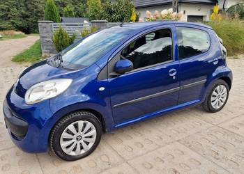 Toyota Aygo/Citroen c1 _1.0 68km_ bez korozji_niski przebieg