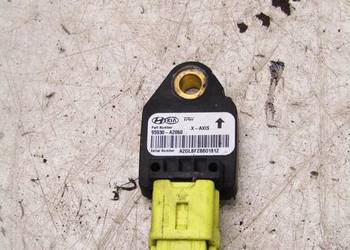 CZUJNIK UDERZENIA UDERZENIOWY KIA CEED II LIFT 95930-A2060