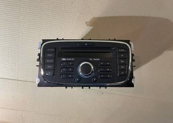 BS7T-18C815-AE radio fabryczne ford galaxy mk3 mondeo mk4 fl