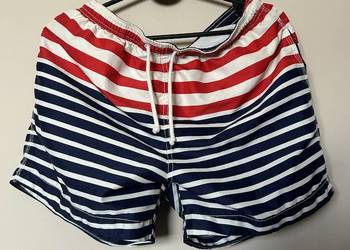 Męskie spodenki H&M - M - OKAZJA