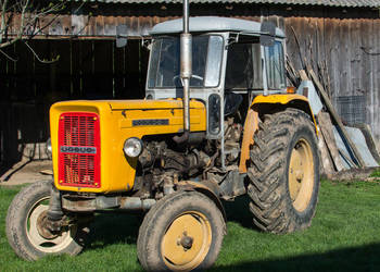 Ursus ciągnik traktor c-355 c-360 zarejestrowany 350 mth