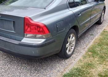 Sprzedam Volvo S60 2.4 Benz.gaz