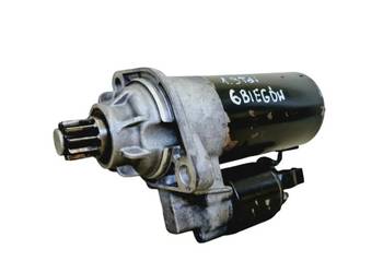 BOSCH ROZRUSZNIK LEON I GOLF 4 BORA A3 8L TOLEDO 2 1.9 TDI 0001125018 6BIEG