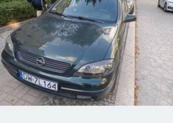 Opel Astra G 1.6 benzyna stan bdb,klima