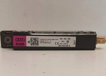 AUDI Q5 2018 WZMACNIACZ ANTENY 80A035225B AUDI Q5 2018 WZMACNIACZ ANTENY 80A035225B