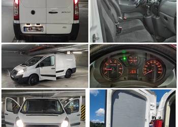 Fiat Scudo LONG 130 multijet dostawczak 2.0 diesel